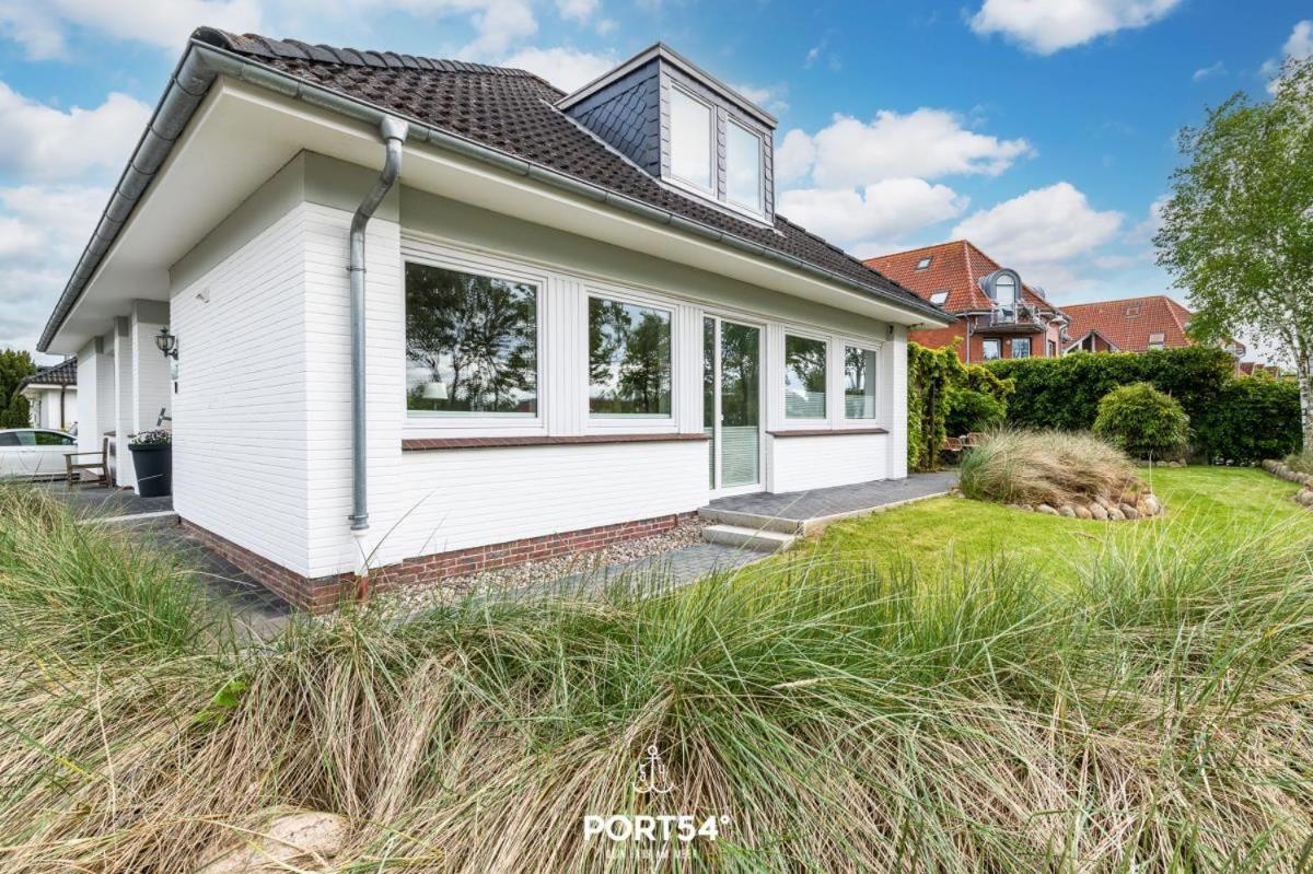 Fleur Büsum Exterior foto