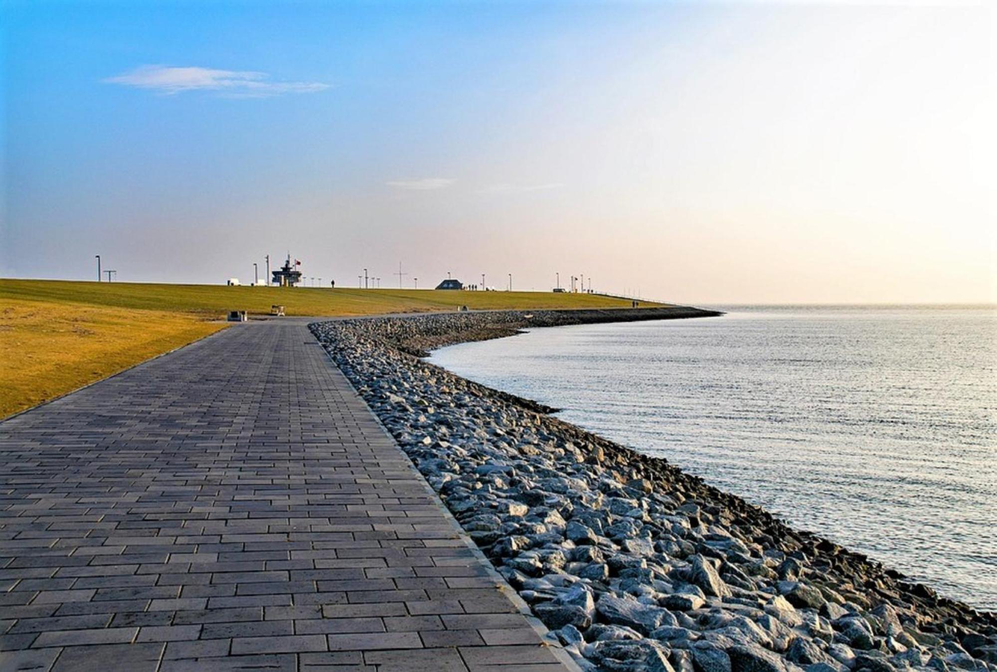 Fleur Büsum Exterior foto